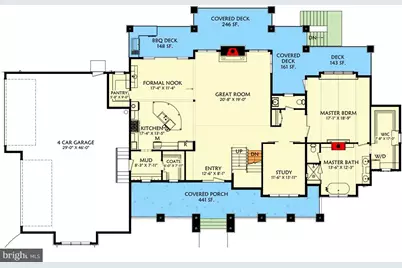 7460 Heritage Oak Terrace, Middletown, MD 21769 - Photo 3