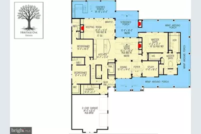 7453 Heritage Oak Terrace, Middletown, MD 21769 - Photo 3