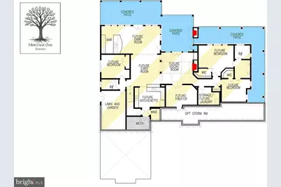 7453 Heritage Oak Terrace, Middletown, MD 21769 - Photo 5