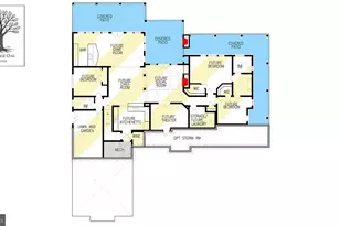 7453 Heritage Oak Terrace, Middletown, MD 21769 - Photo 5