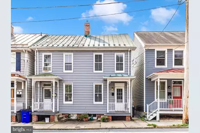 132 E 5th Street, Frederick, MD 21701 - Photo 1