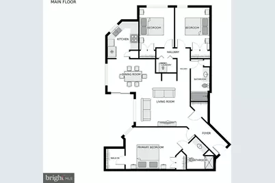 2503 Coach House Way #3C, Frederick, MD 21702 - Photo 23