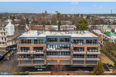 210 E Second Street #401, Frederick, MD 21701 - Photo 41