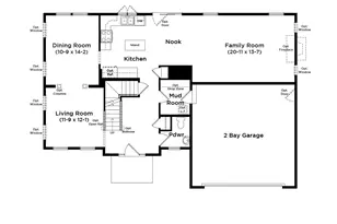 Homesite Ff218 Monocacy Crossing Pkwy, Brunswick, MD 21716 - Photo 3