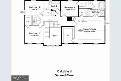 Tbb Enfield Farm Lane #OAKDALE II, Brunswick, MD 21716 - Photo 13