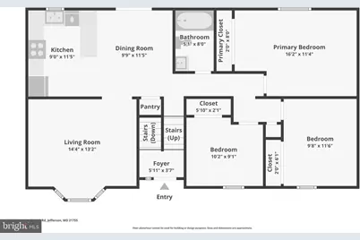 6100 Mountain Church Road, Jefferson, MD 21755 - Photo 71