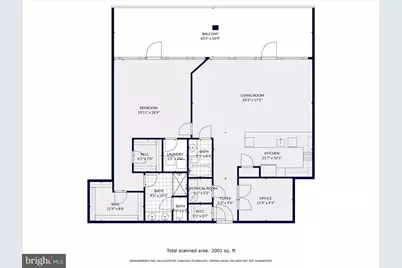 210 East 2nd Street #202, Frederick, MD 21701 - Photo 59