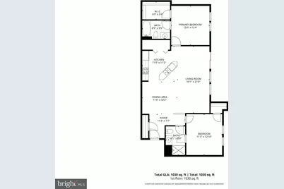 8205 Blue Heron Drive #2B, Frederick, MD 21701 - Photo 21