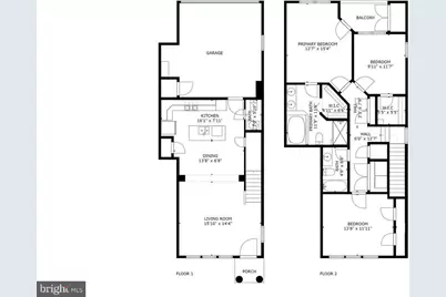 1864 Monocacy View Circle #56A, Frederick, MD 21701 - Photo 3