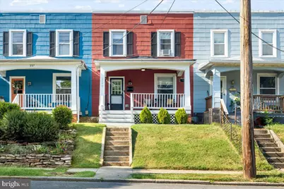 229 E 5th Street, Frederick, MD 21701 - Photo 1