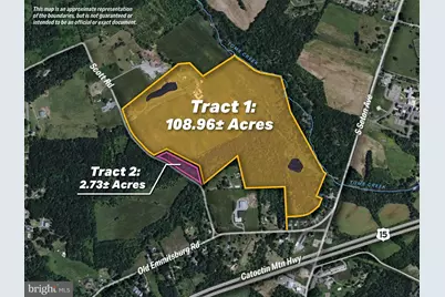 Tract 2: 2.73+/- Acres At 16675 Scott Road, Emmitsburg, MD 21727 - Photo 1