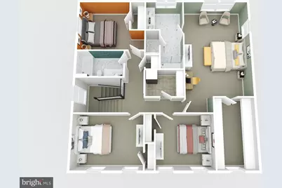 3711 Boyington Drive, Jefferson, MD 21755 - Photo 3