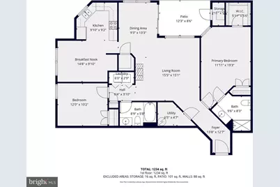 2506 Coach House Way #1B, Frederick, MD 21702 - Photo 41