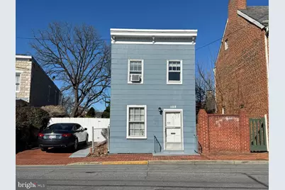 125 S Bentz Street, Frederick, MD 21701 - Photo 1