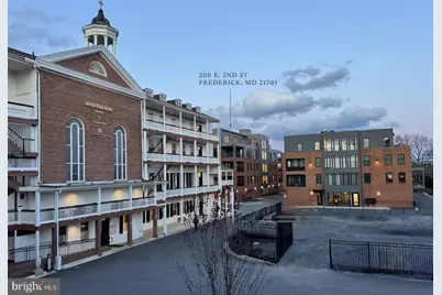 208 Second Street E #402, Frederick, MD 21701 - Photo 1