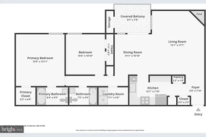 2104 Whitehall Road #2B, Frederick, MD 21702 - Photo 37