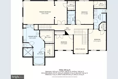 12302 Hungerford Manor Court, Monrovia, MD 21770 - Photo 69