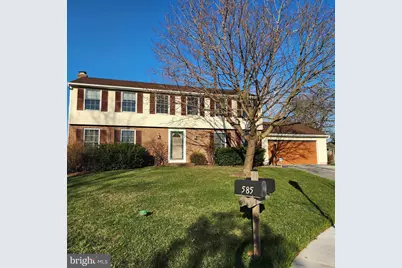 584 Pumphouse Road, Frederick, MD 21703 - Photo 1