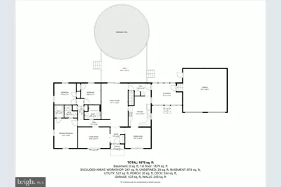 6114 Elaine Drive, Braddock Heights, MD 21714 - Photo 61