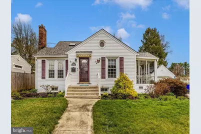 526 Grant Place, Frederick, MD 21702 - Photo 1