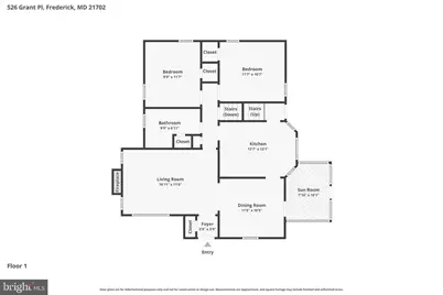 526 Grant Place, Frederick, MD 21702 - Photo 43