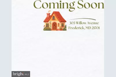 303 Willow Avenue, Frederick, MD 21701 - Photo 1