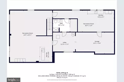 2726 Loch Haven Drive, Ijamsville, MD 21754 - Photo 47