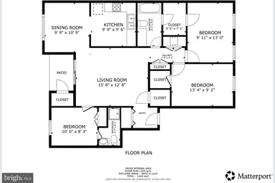 1401 Key Parkway #102, Frederick, MD 21702 - Photo 19