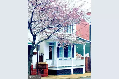 123 W 5th Street W, Frederick, MD 21701 - Photo 1