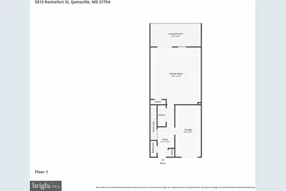 5812 Rochefort Street, Ijamsville, MD 21754 - Photo 45