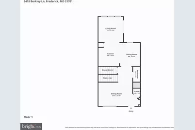 9418 Berkley Lane, Frederick, MD 21701 - Photo 45