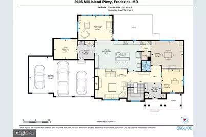 2926 Mill Island Parkway, Frederick, MD 21701 - Photo 65
