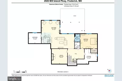 2926 Mill Island Parkway, Frederick, MD 21701 - Photo 67
