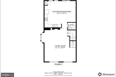 2100 Paxton Terrace, Frederick, MD 21702 - Photo 33