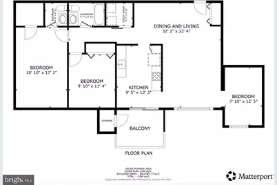 100 Chapel Court #323, Walkersville, MD 21793 - Photo 41