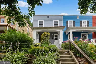 225 5th Street E, Frederick, MD 21701 - Photo 1