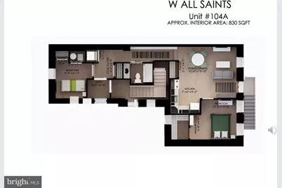 104 W All Saints Street #C1, Frederick, MD 21701 - Photo 5