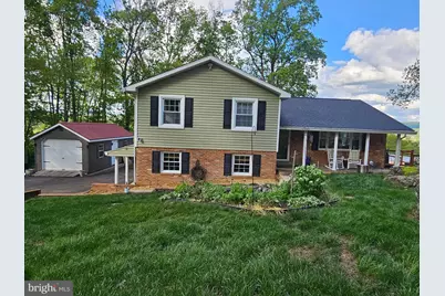 9907 Mount Tabor Road, Myersville, MD 21773 - Photo 1