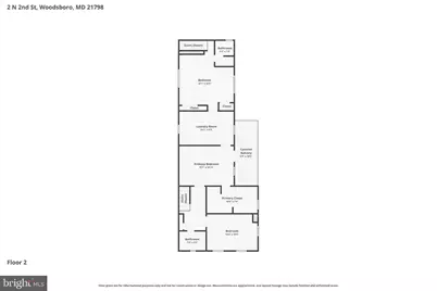 2 N 2nd Street, Woodsboro, MD 21798 - Photo 49