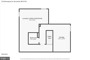 212 Wintergreen Ln, Brunswick, MD 21716 - Photo 37