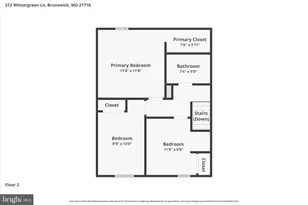 212 Wintergreen Ln, Brunswick, MD 21716 - Photo 31
