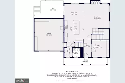 13651 Otono Dr, Mount Airy, MD 21771 - Photo 53