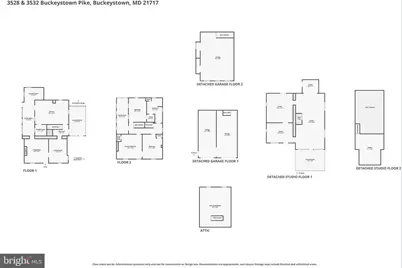 3528 & 3532 Buckeystown Pike, Buckeystown, MD 21717 - Photo 63