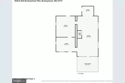 3528 & 3532 Buckeystown Pike, Buckeystown, MD 21717 - Photo 61