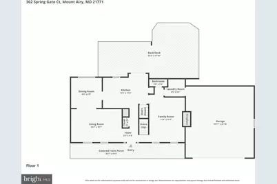 302 Spring Gate Court, Mount Airy, MD 21771 - Photo 47