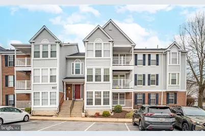607 Himes Avenue #104, Frederick, MD 21703 - Photo 1