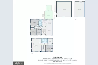 7291 Beechtree Lane, Middletown, MD 21769 - Photo 63