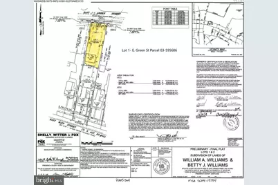 Lot 1 E Green Street, Middletown, MD 21769 - Photo 1