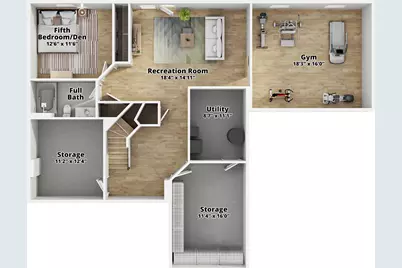 10886 Patina Row Way, Monrovia, MD 21770 - Photo 43