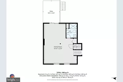 1711 Brookshire Run, Point of Rocks, MD 21777 - Photo 9